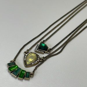Multi Layer Necklace